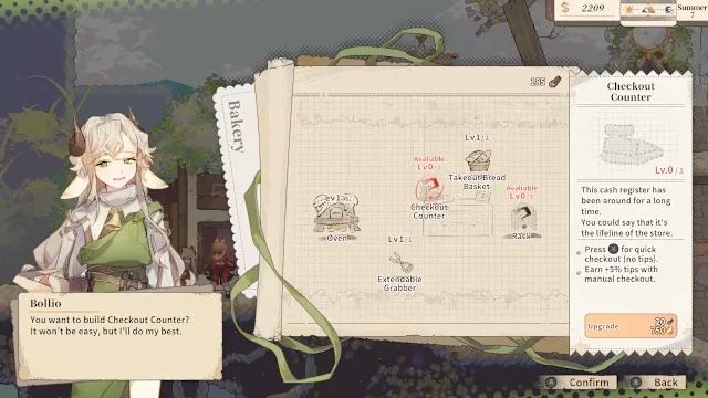 Aeruta screenshot 3