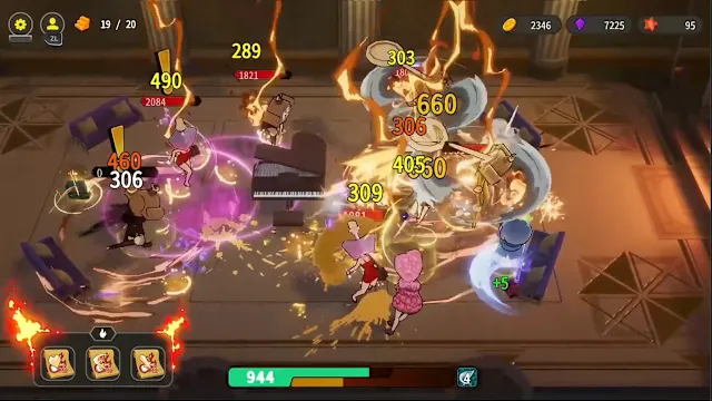 Path to Purge screenshot 1