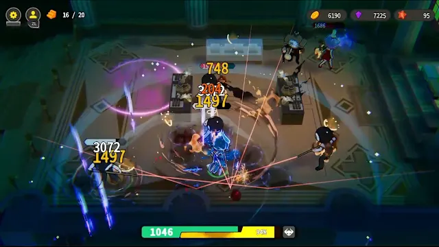 Path to Purge screenshot 2