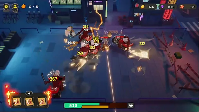 Path to Purge screenshot 3