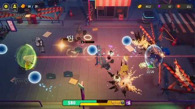Path to Purge screenshot 4