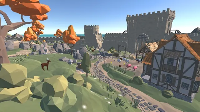 Knight Sim Life screenshot 1
