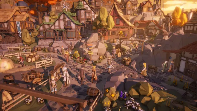 Knight Sim Life screenshot 4