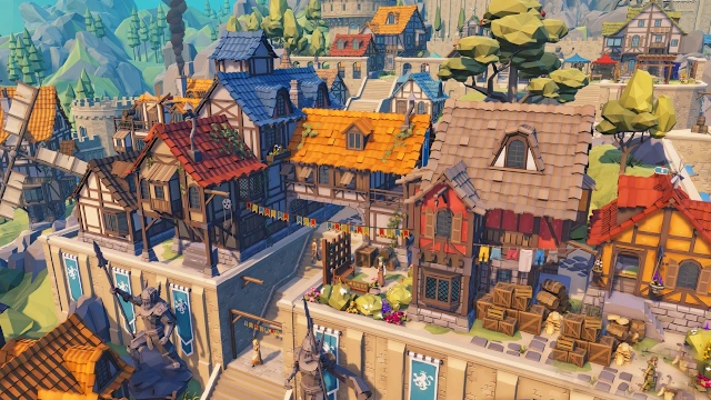 Knight Sim Life screenshot 5