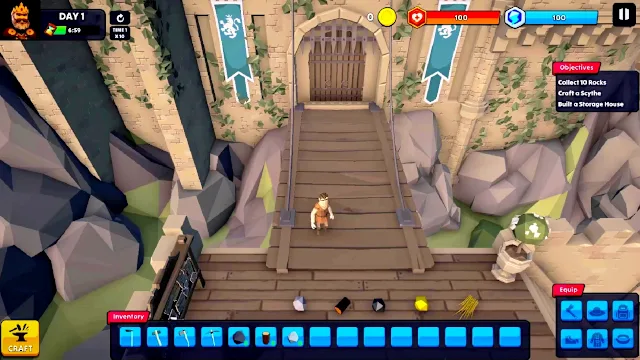 Knight Sim Life screenshot 3