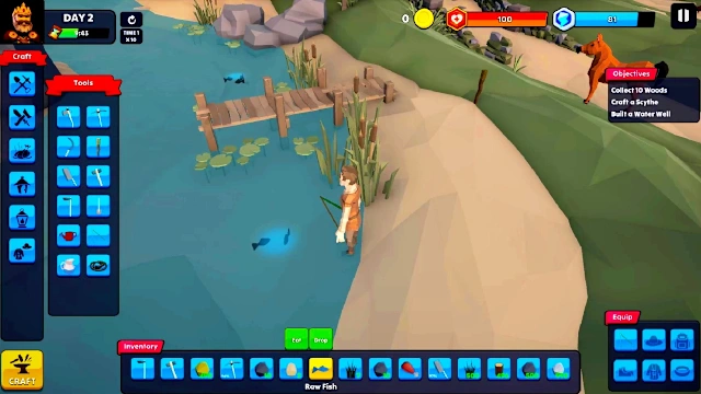 Knight Sim Life screenshot 6