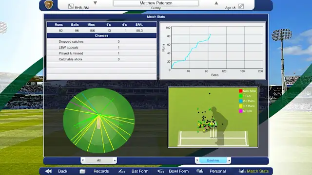 Cricket Captain 2024 screenshot 5