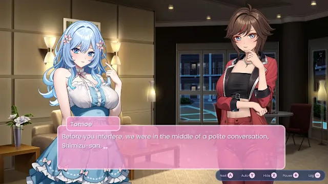 Love Elysium: Secret of the Goddess screenshot 4