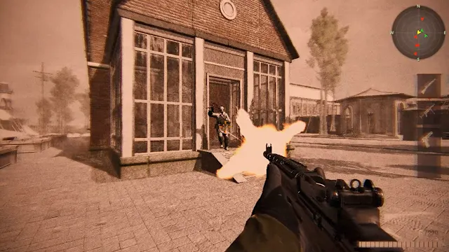 World War: Battle of the Bulge screenshot 3