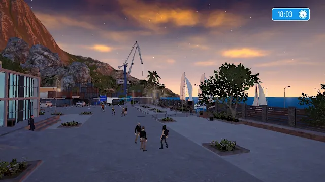 Yacht Haven Tycoon: Marina Port Parking Simulator screenshot 6