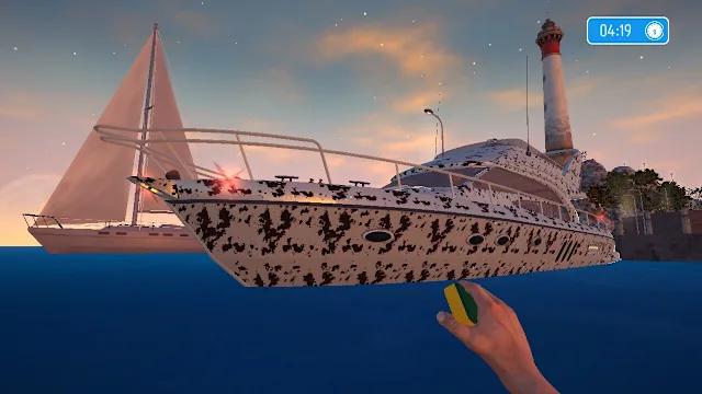 Yacht Haven Tycoon: Marina Port Parking Simulator screenshot 3