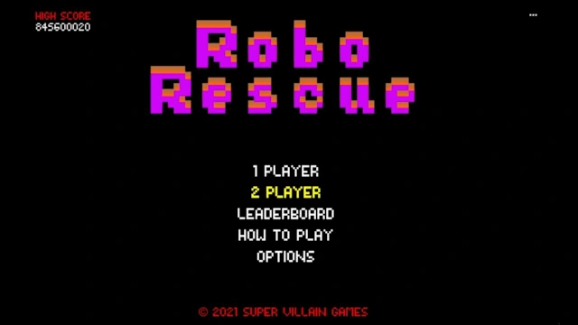 Robo Rescue screenshot 3