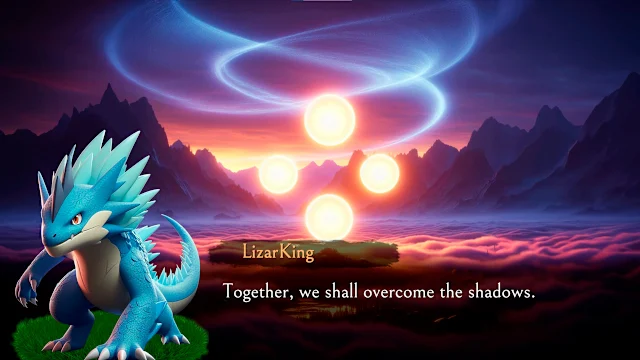 Stellarons Superstars: Detectives of the Scarlet Horizons screenshot 2