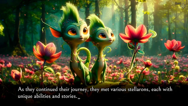 Stellarons Superstars: Detectives of the Scarlet Horizons screenshot 6