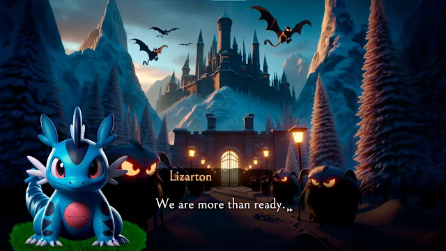 Stellarons Superstars: Detectives of the Scarlet Horizons screenshot 3