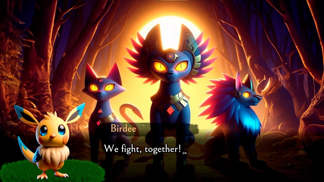 Stellarons Superstars: Detectives of the Scarlet Horizons screenshot 5