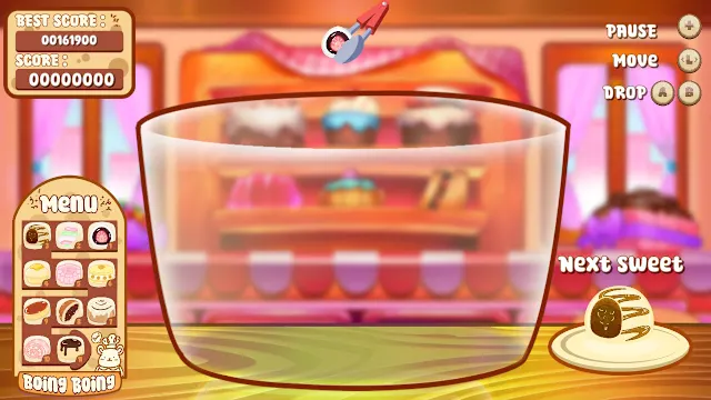Boing Boing screenshot 1