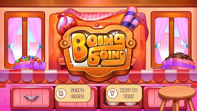 Boing Boing screenshot 0