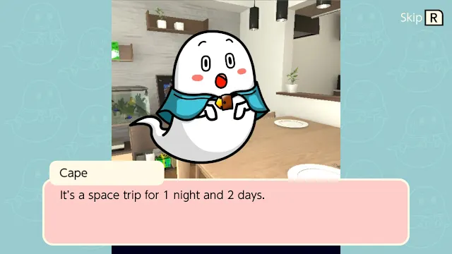 Cape's Escape Game 9th Room screenshot 0