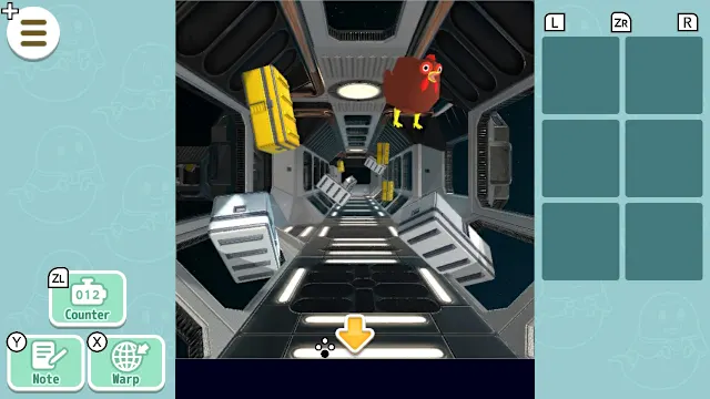 Cape's Escape Game 9th Room screenshot 3