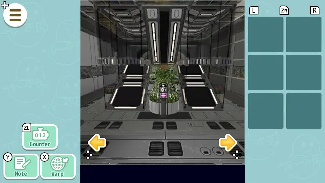 Cape's Escape Game 9th Room screenshot 1