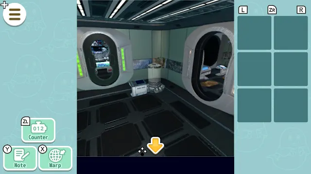Cape's Escape Game 9th Room screenshot 5