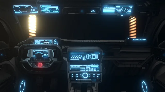 Neon Noir screenshot 3