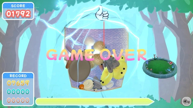 Matsutake Game screenshot 5