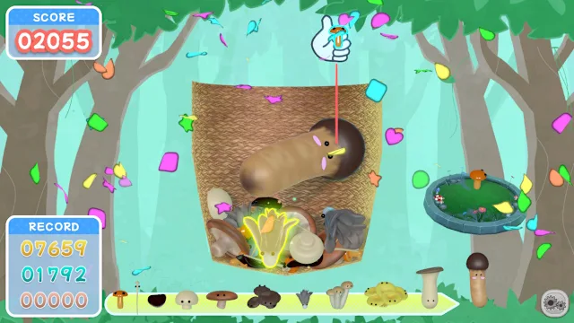 Matsutake Game screenshot 0
