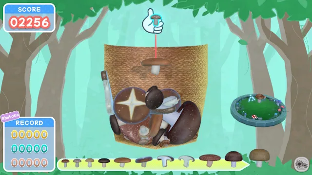 Matsutake Game screenshot 2