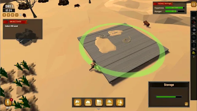 Wild West Tycoon Empire screenshot 1