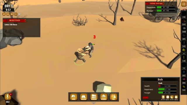 Wild West Tycoon Empire screenshot 2