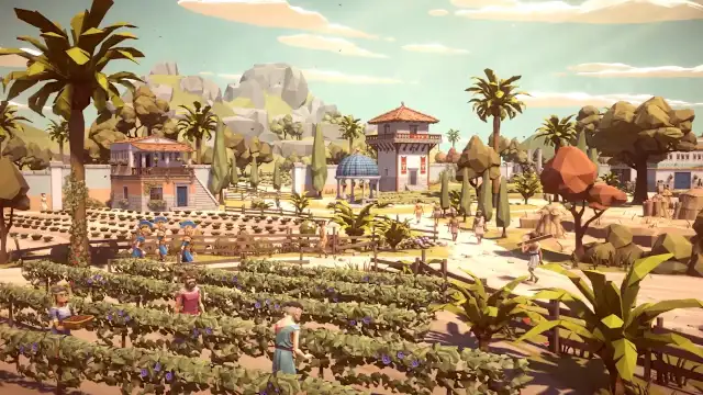 Roman Empire Farming screenshot 1
