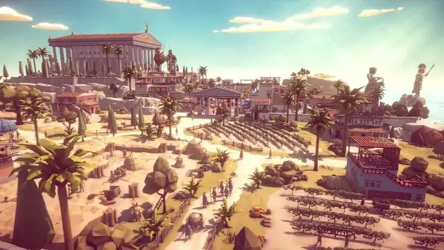 Roman Empire Farming screenshot 4