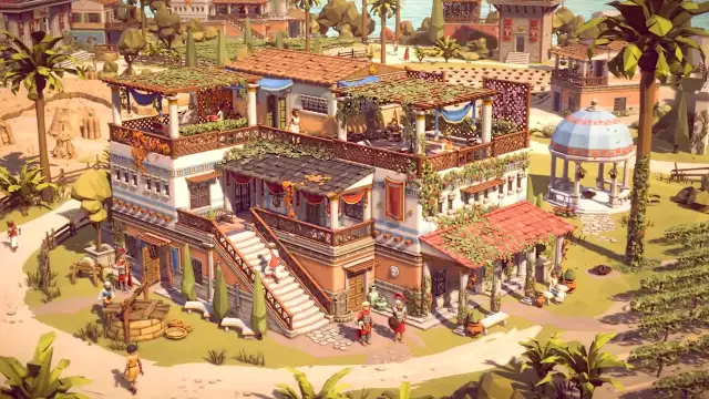 Roman Empire Farming screenshot 2