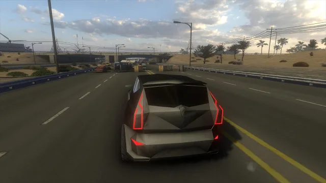 Highway Zombie Survival - Car Apocalypse screenshot 4