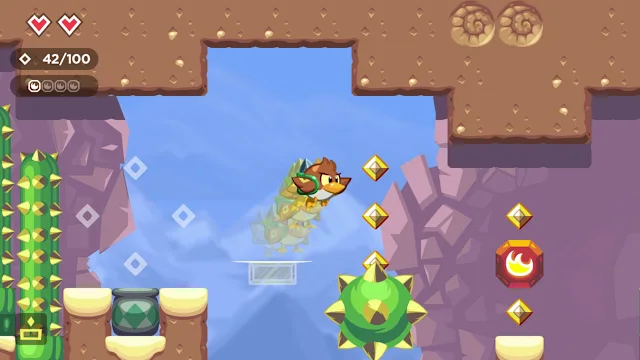 Hatch Tales: A Heroic Hookshot Adventure screenshot 3