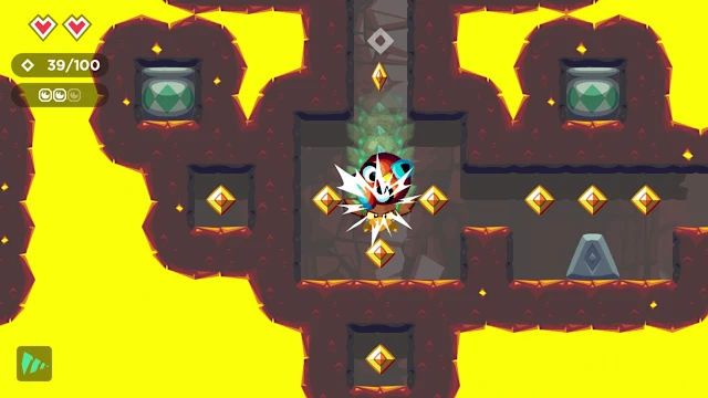 Hatch Tales: A Heroic Hookshot Adventure screenshot 2