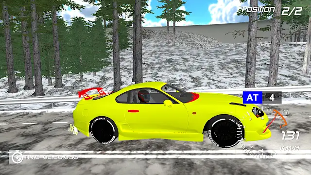 Project Drift Japan Challenge screenshot 6