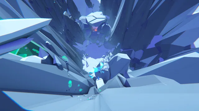 Climbing Over It with a Spear Only Up screenshot 6
