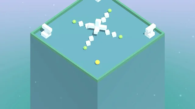 VACUUM BALL screenshot 5