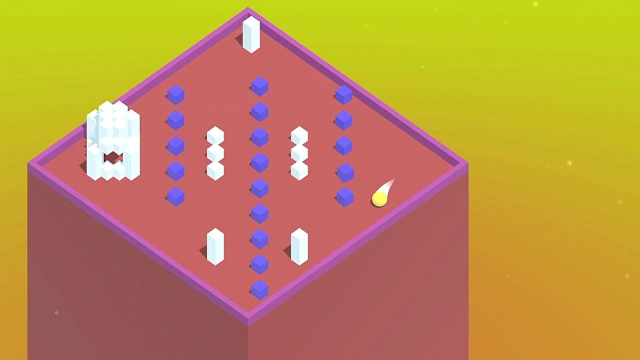 VACUUM BALL screenshot 4