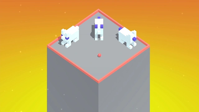 VACUUM BALL screenshot 6