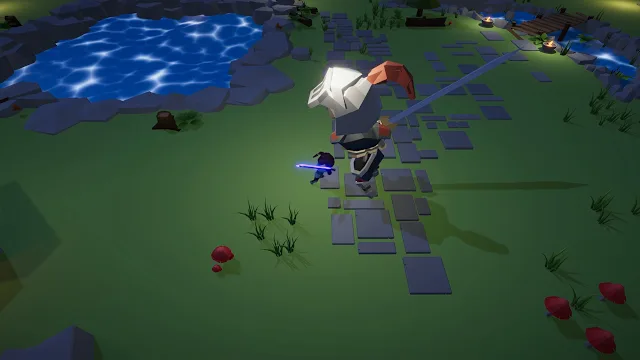 Rejoinder - Procedural Roguelite screenshot 2