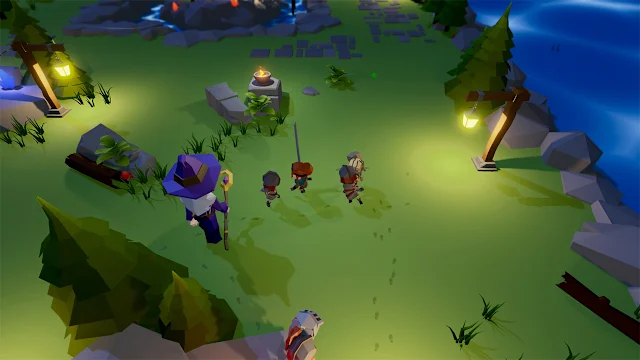 Rejoinder - Procedural Roguelite screenshot 6
