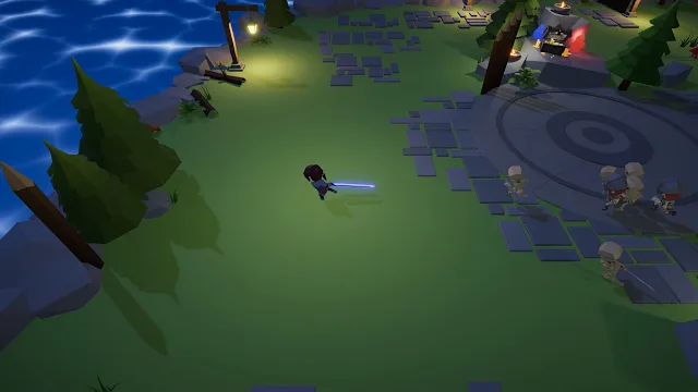 Rejoinder - Procedural Roguelite screenshot 3