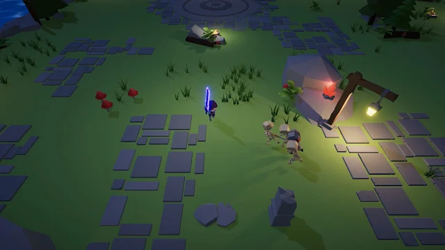 Rejoinder - Procedural Roguelite screenshot 1