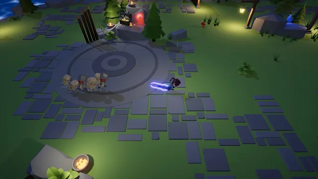 Rejoinder - Procedural Roguelite screenshot 4