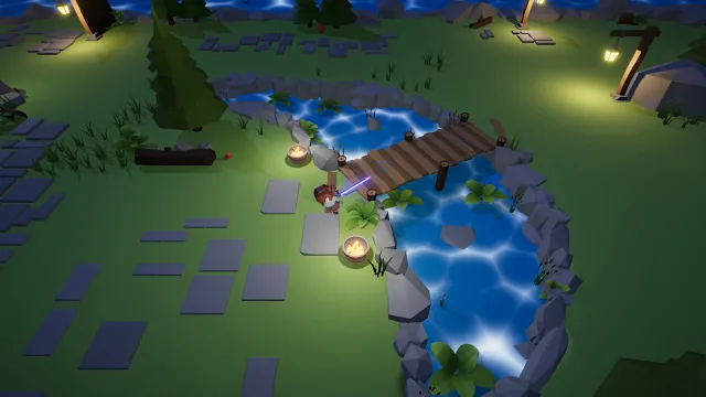 Rejoinder - Procedural Roguelite screenshot 5