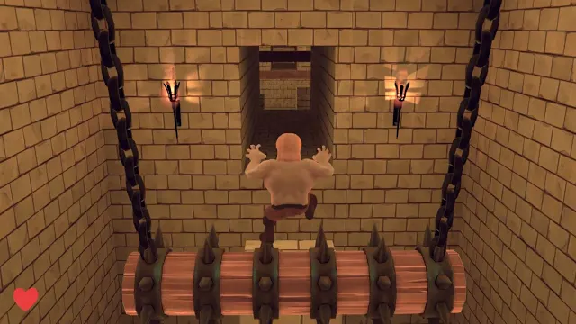 HELLPIT 3D PLATFORMER screenshot 6